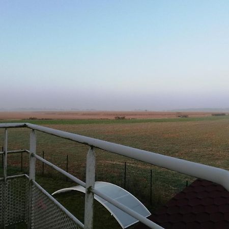 Bed and Breakfast Les Fermiers Giremoutiers Exterior foto